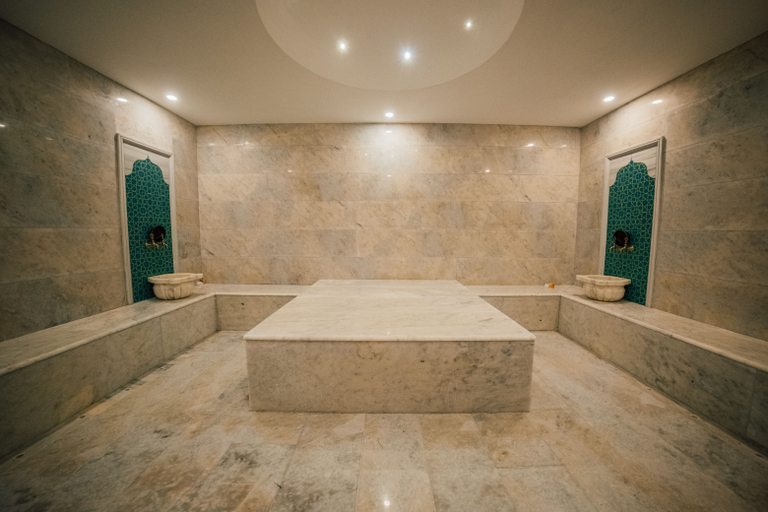 Bathroom 3, Theremotehotel, Ortaca