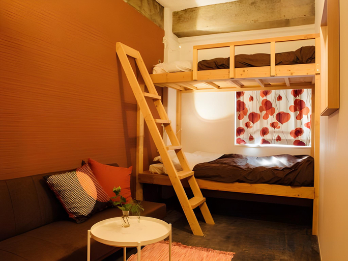 Others 4, Hostel Niniroom, Kyoto