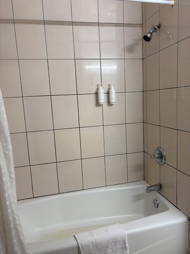 Bathroom 5, Hometown Inns North Hills, Los Angeles