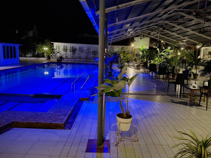 Food & Drinks 3, Angels Resort, North Goa