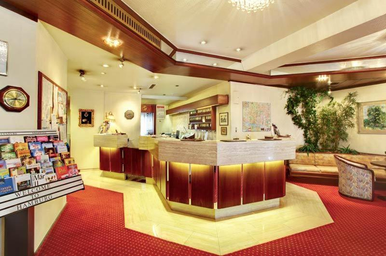Public Area 3, Hotel Senator Hamburg, Hamburg