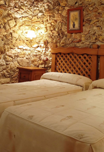 Bedroom 2, Posada Estrella Matutina, Segovia