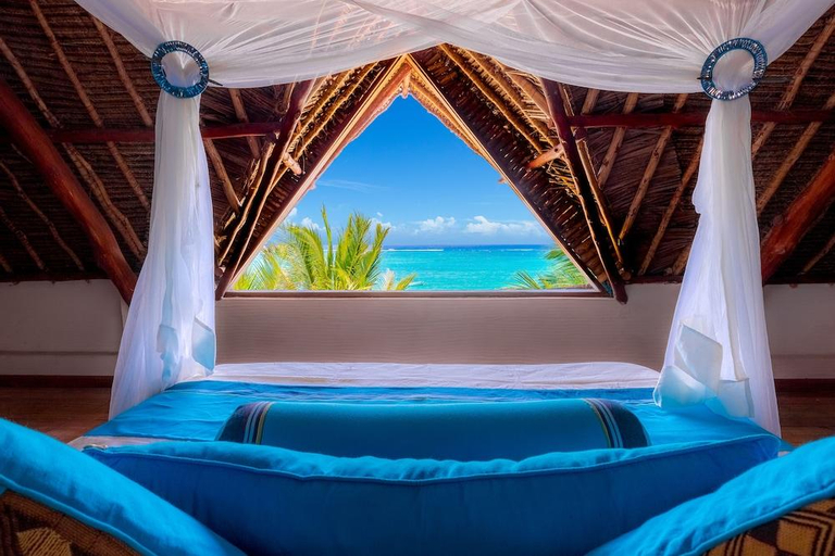 Bedroom 3, Waterlovers Beach Resort, Msambweni