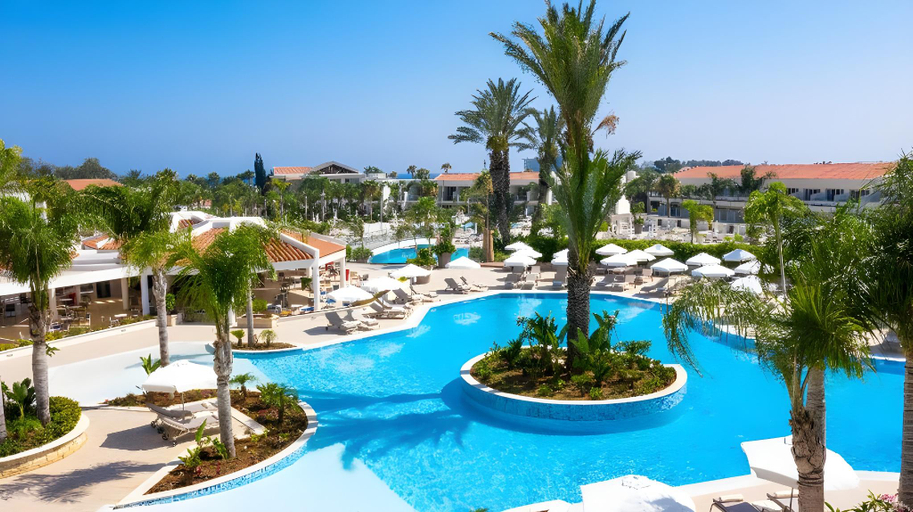 Sport & Beauty 2, Olympic Lagoon Resort Ayia Napa