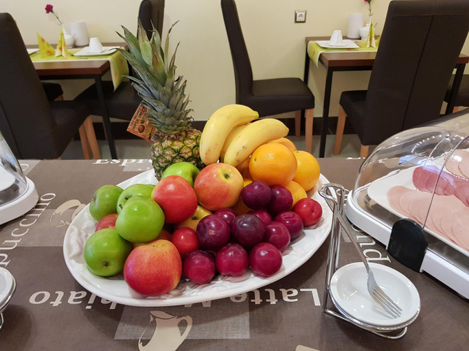Food & Drinks 2, Hotel Villa Lalee, Dresden