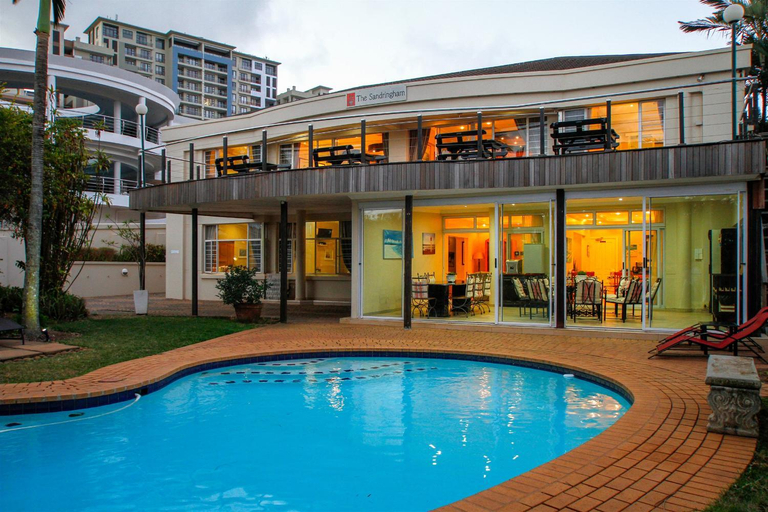 Exterior & Views 2, THE SANDRINGHAM B&B AND SELF-CATERING, eThekwini