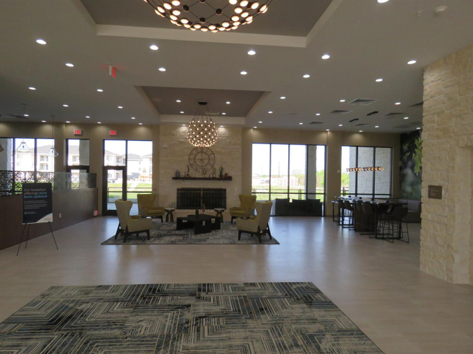 Public Area 3, Wyndham Garden College Station, Brazos