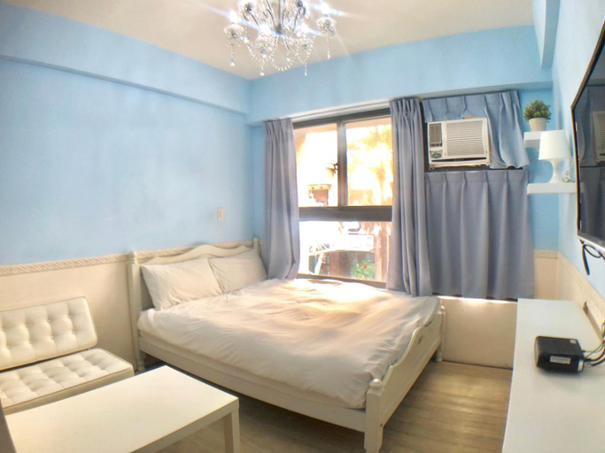 Bedroom 2, Fengjia 101 hostel, Taichung
