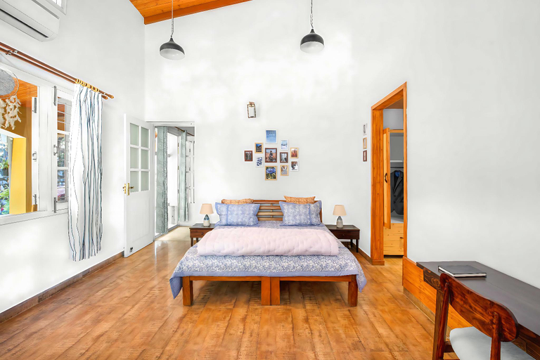 Bedroom 2, Countryville, Tehri Garhwal