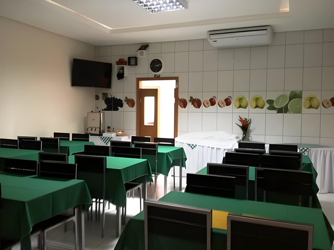 Food & Drinks 5, Hotel Borari, Santarém