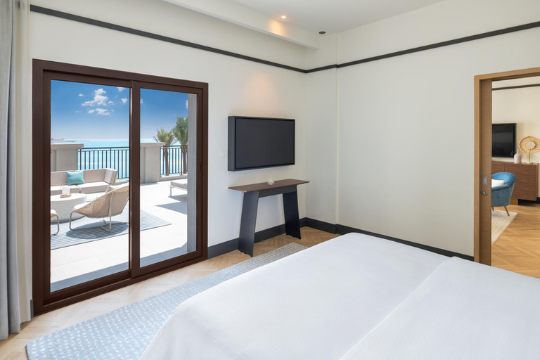 Bedroom 4, Vida Beach Resort Umm Al Quwain, Umm Al Quwain