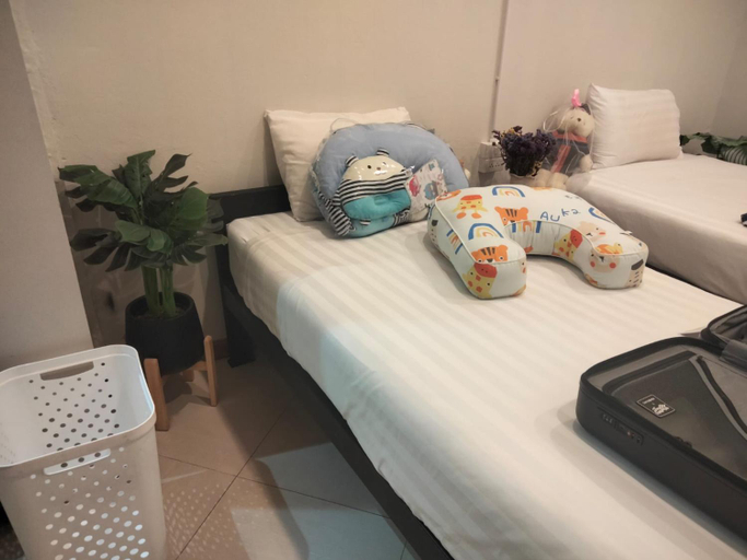 Bedroom 2, Chaiyee Coffee, Muang Chiang Mai