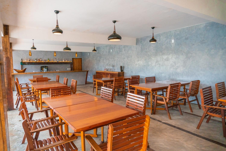Food & Drinks 5, Villa Zen Hotel, Camocim