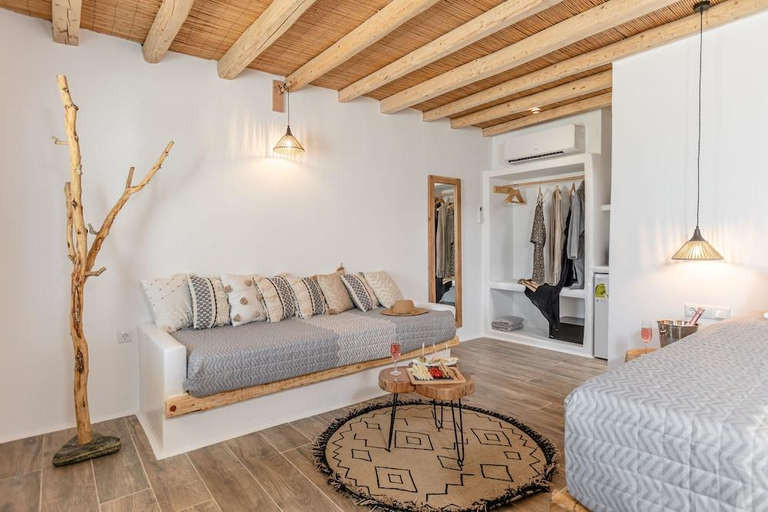Bedroom 3, Naxos Finest, South Aegean