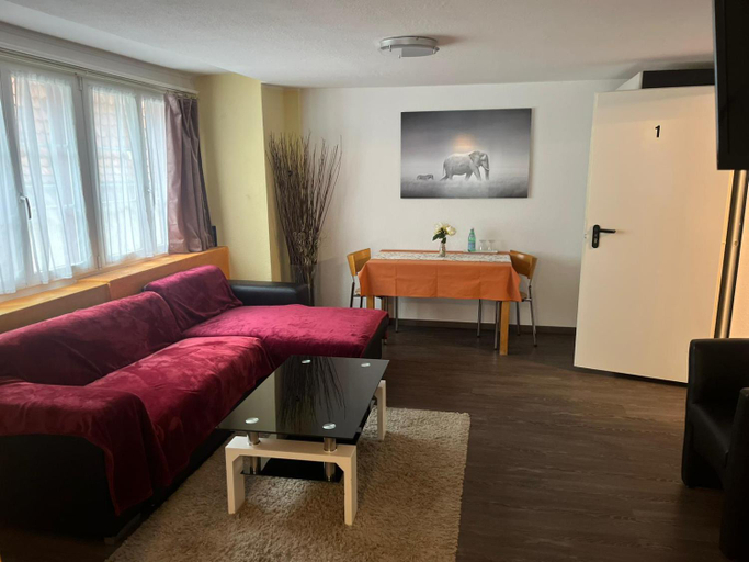 Others 5, Hotel Baren Amriswil, Bischofszell