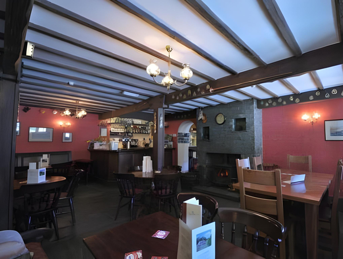 Food & Drinks 4, The Three Shires Inn, Cumbria