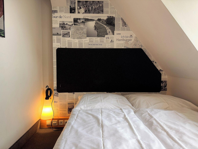 Bedroom 4, Superbude Hotel Hostel St.Pauli, Hamburg