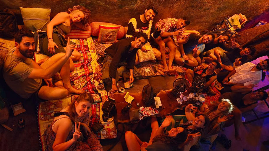 Others 4, Mitra Hostel (By The Pool), North Goa