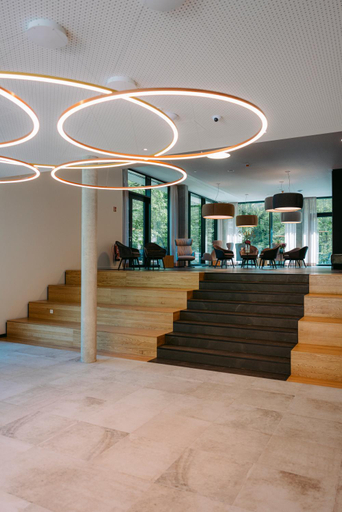 Public Area 2, Hotel Restaurant Krone, Schwäbisch Hall