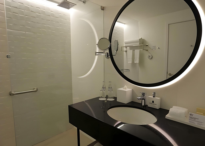 Bathroom 5, Casa Andina Premium San Isidro, Lima