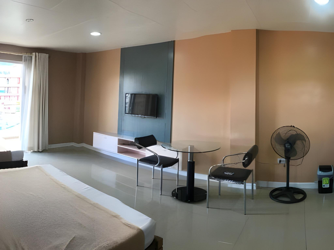 Bedroom 2, RL Veranda Suites, Baguio City