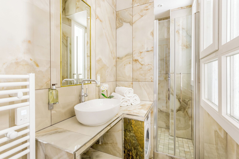 Bathroom 3, Merveil Luxury Suites - Opera I-II, Paris