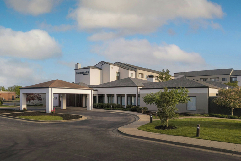 Exterior & Views 2, Courtyard by Marriott Louisville East, Jefferson