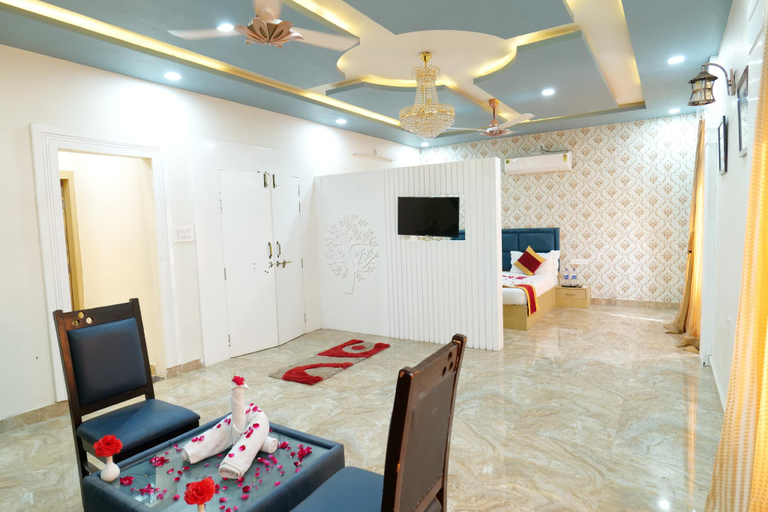 Others 5, White House Resort , Jhalawar