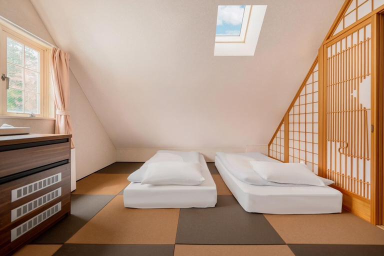 Bedroom 2, Hakuba Sun Valley Hotel Annex - Vacation STAY 90344v, Hakuba