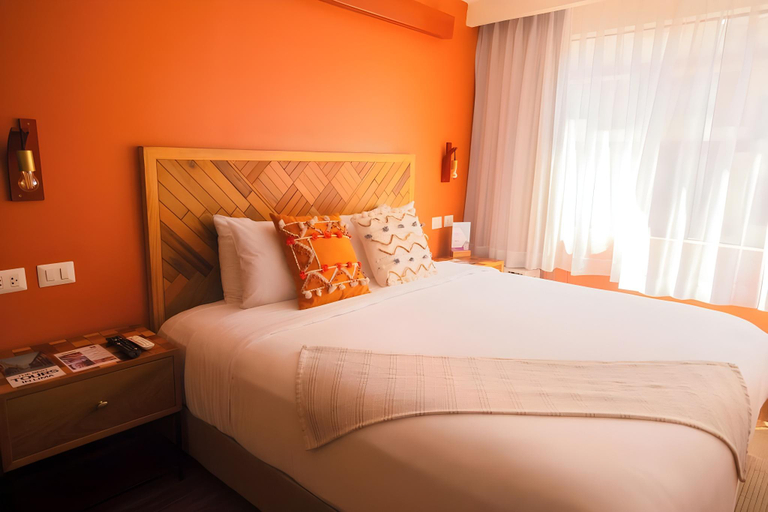 Bedroom 5, Socialtel Miraflores, Lima