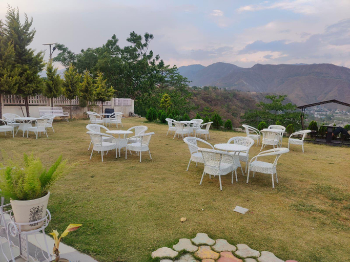 Food & Drinks, The Wanderlust Stays , Dehradun