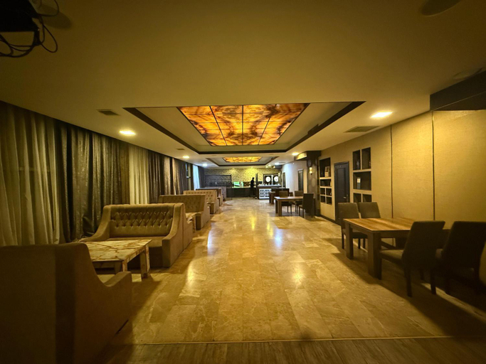 Food & Drinks 4, Mont Inn Hotel, Baku