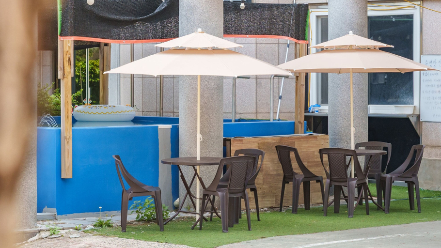 Sport & Beauty 5, Boryeong The Daecheon Story Pension, Boryeong