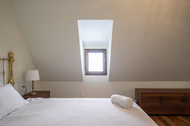 Bedroom 2, Casa Caceres, Lima