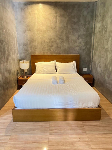 Bedroom 3, Coco Residence, Si Saket, Khun Han