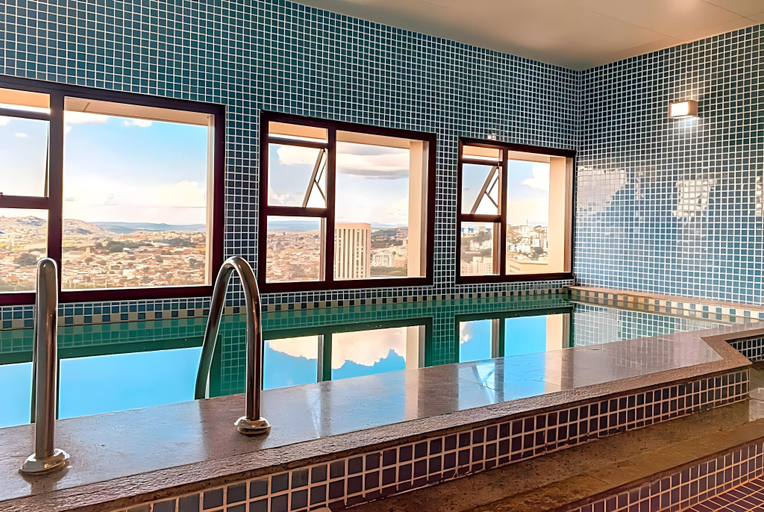 Sport & Beauty 2, Ouro Minas Hotel Belo Horizonte, Dolce by Wyndham, Belo Horizonte