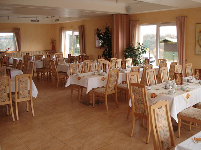 Food & Drinks 2, Panorama Hotel am Frankenstein, Wartburgkreis