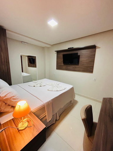 Bedroom, Hotel Antiga Roma, Belém
