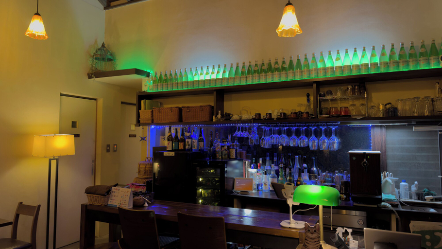 Food & Drinks 4, Kouriisland hotel cava, Nakijin