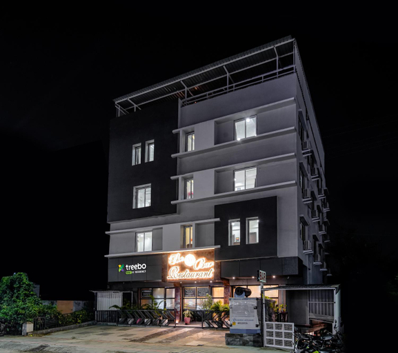 Exterior & Views 2, Treebo A1 Residency, Hingna T Point, Nagpur