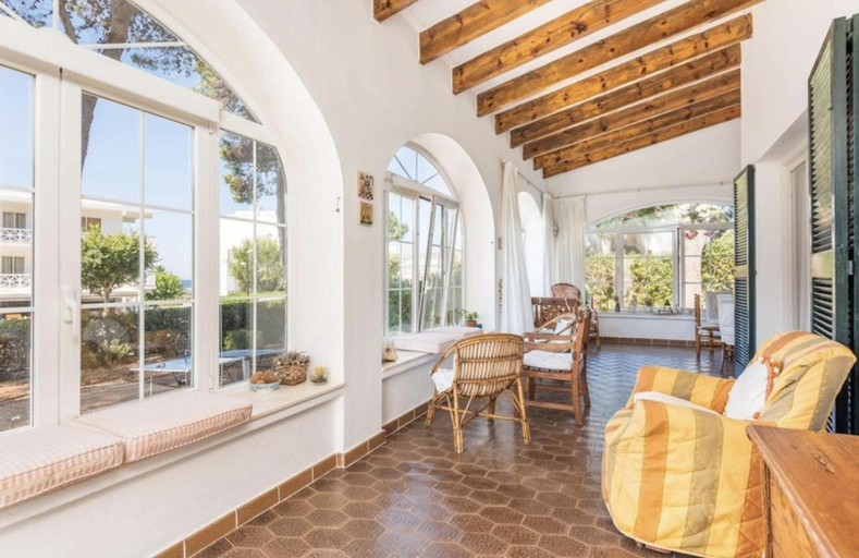 View, Menorca Chalet Rustic Sunny Retreat by the Sea, Baleares