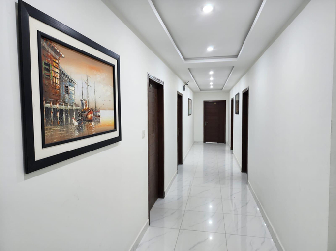 Public Area 3, Heaven Serviced Apartments, Islamabad