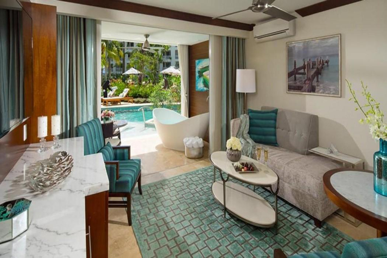 Bedroom 3, Sandals Barbados - Couples Only