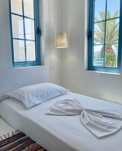 Bedroom 3, Cava Boutique Hotel, Sarandës