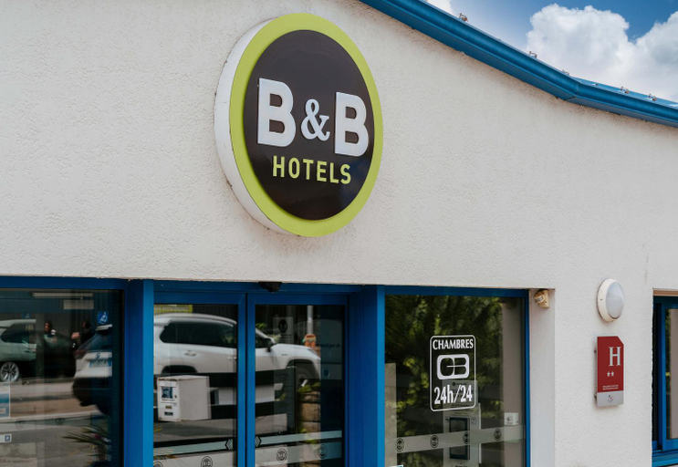 Exterior & Views 2, B&B HOTEL Auray Carnac, Morbihan