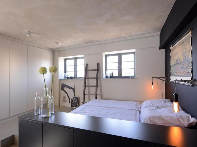 Bedroom 3, Ohlerich Speicher App_ 17, Nordwestmecklenburg