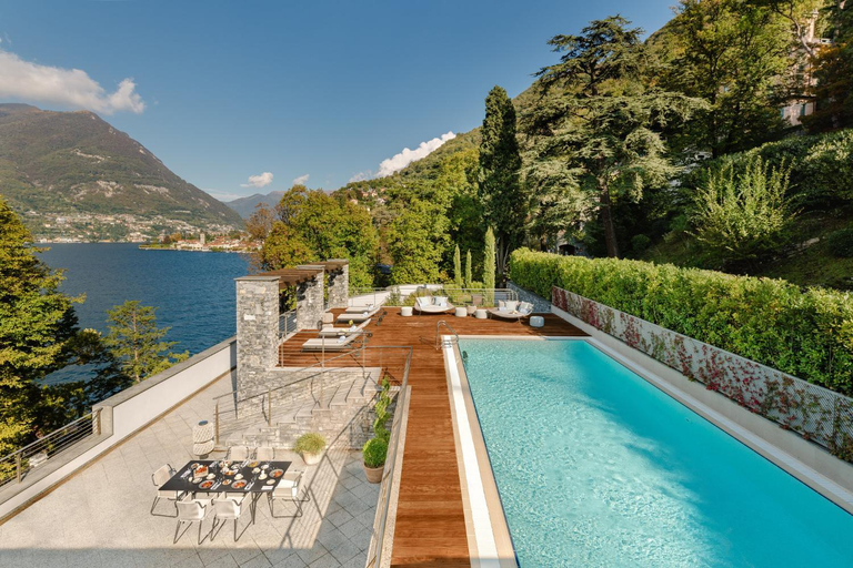 Sport & Beauty 2, Mandarin Oriental, Lago di Como, Como