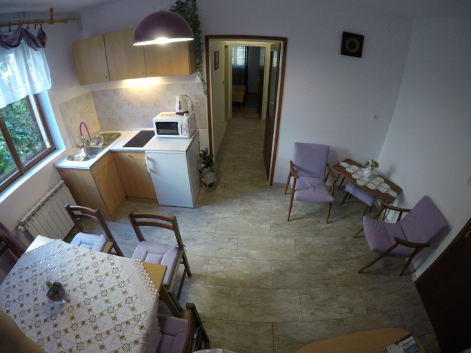 Others 4, Antique apartment with balcony, Stari Grad
