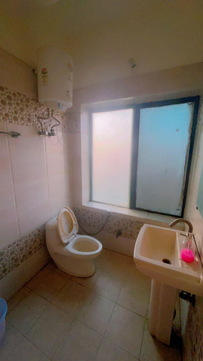 Bathroom, Hotel Shakun Palace - Vasundhara Ghazibad, Gautam Buddha Nagar