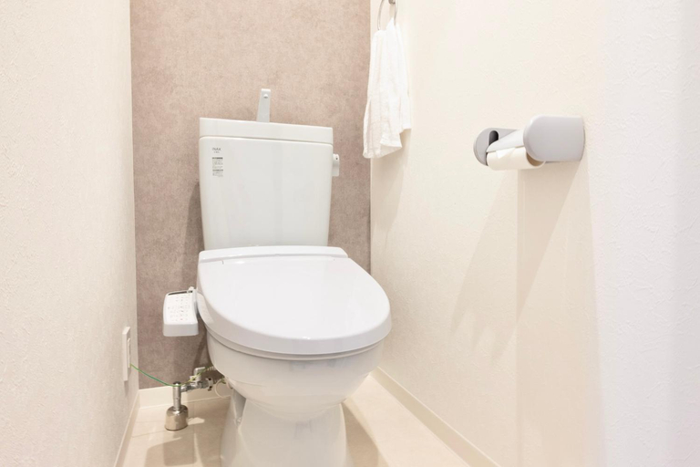 Bathroom 3, Ra premier K Osaka NAMBA Shinsaibashi USJ Shinimamiya Hanazonocyo, Osaka